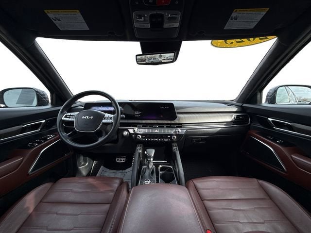 2025 Kia Telluride SX-Prestige