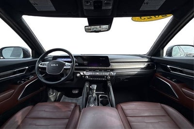 2025 Kia Telluride SX-Prestige