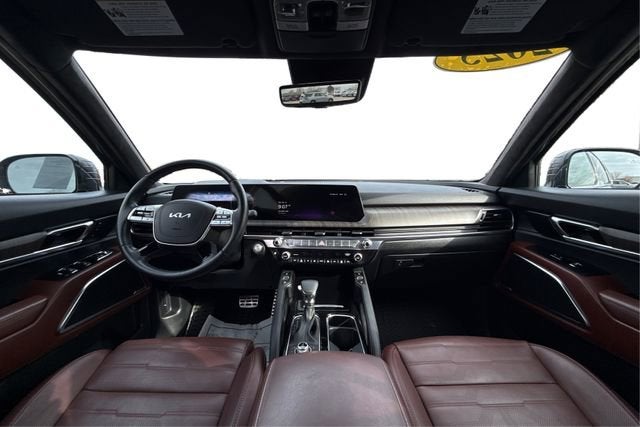 2025 Kia Telluride SX-Prestige