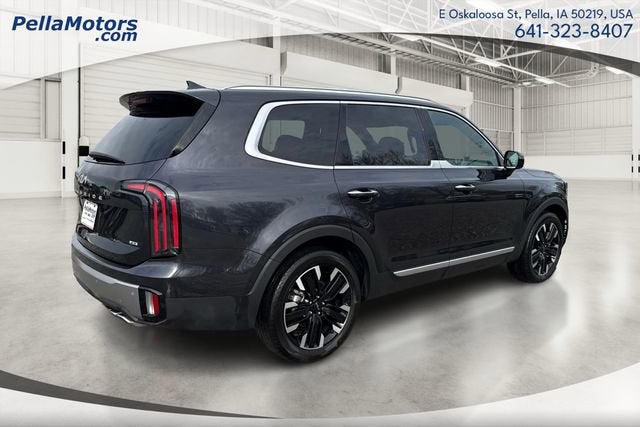 2025 Kia Telluride SX-Prestige