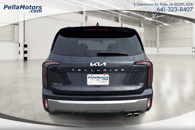 2025 Kia Telluride SX-Prestige