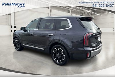 2025 Kia Telluride SX-Prestige