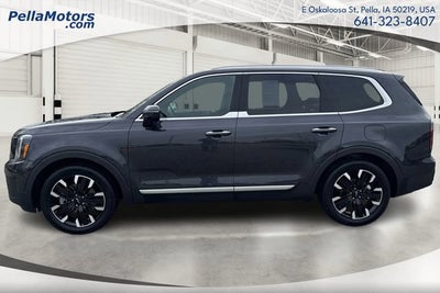 2025 Kia Telluride SX-Prestige