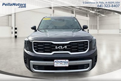 2025 Kia Telluride SX-Prestige
