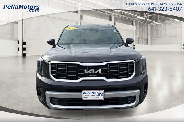 2025 Kia Telluride SX-Prestige