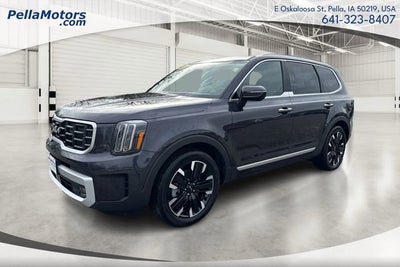 2025 Kia Telluride SX-Prestige