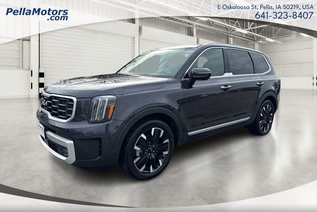 2025 Kia Telluride SX-Prestige