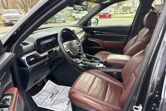 2025 Kia Telluride SX-Prestige