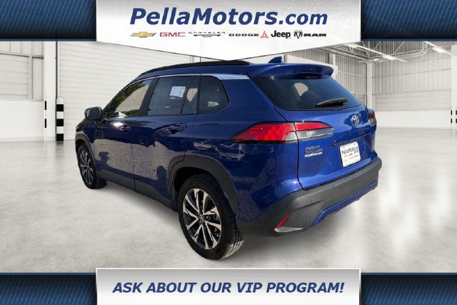 2023 Toyota Corolla Cross XLE