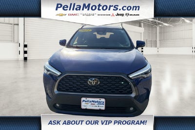 2023 Toyota Corolla Cross XLE