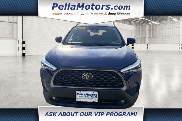 2023 Toyota Corolla Cross XLE