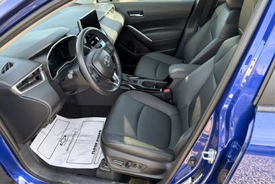 2023 Toyota Corolla Cross XLE