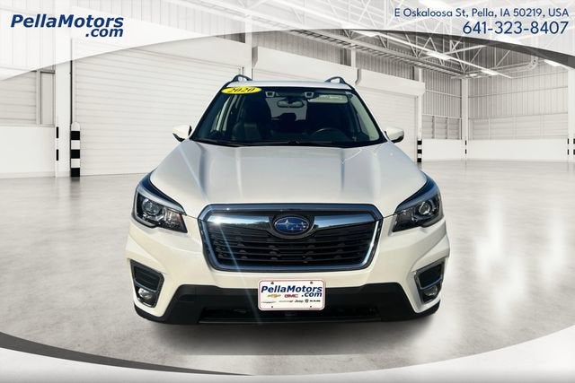 2020 Subaru Forester Limited