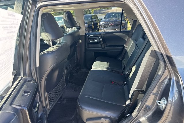 2021 Toyota 4Runner Nightshade