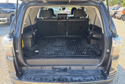 2021 Toyota 4Runner Nightshade