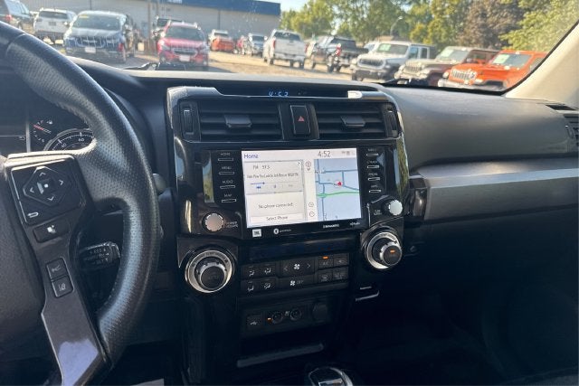 2021 Toyota 4Runner Nightshade