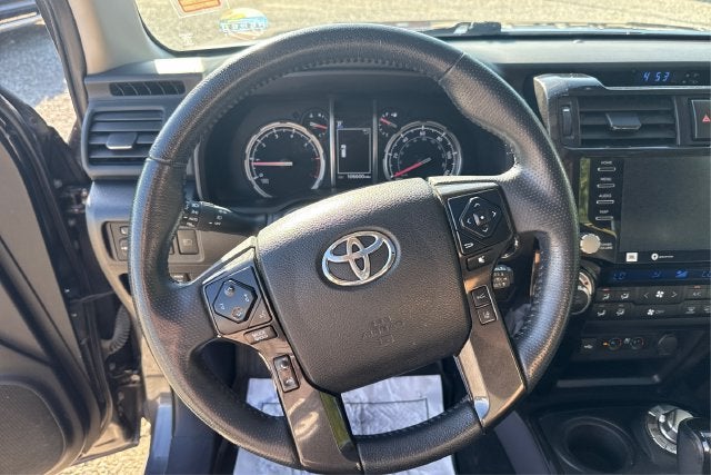2021 Toyota 4Runner Nightshade