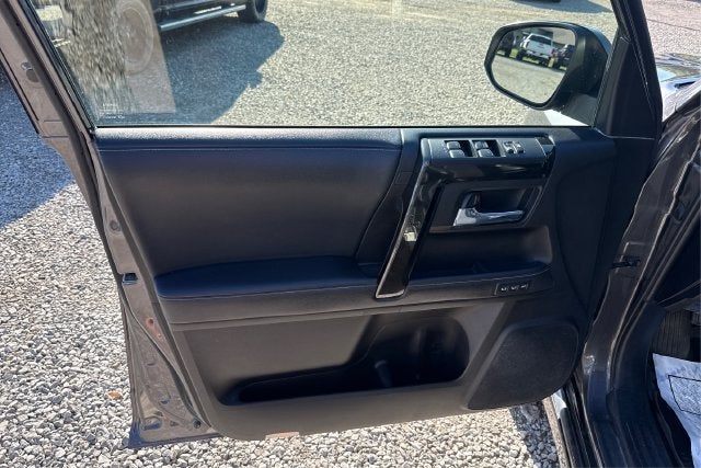 2021 Toyota 4Runner Nightshade