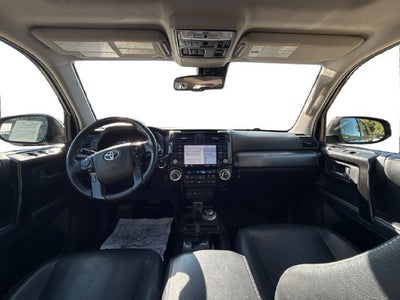 2021 Toyota 4Runner Nightshade