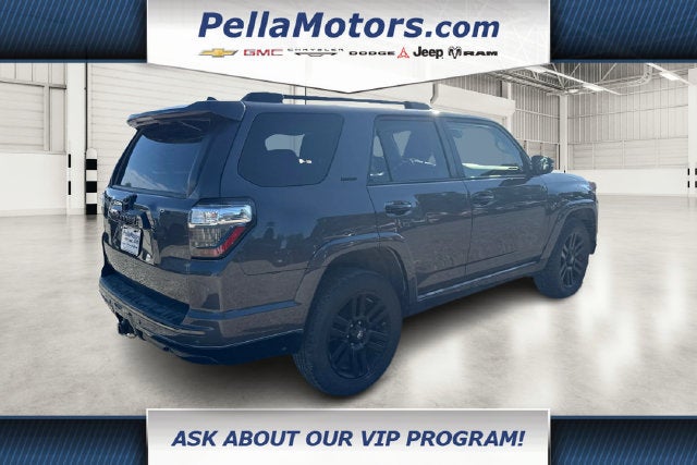 2021 Toyota 4Runner Nightshade