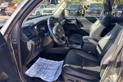 2021 Toyota 4Runner Nightshade