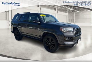 2021 Toyota 4Runner Nightshade