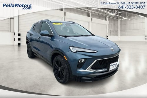 2024 Buick Encore GX Sport Touring
