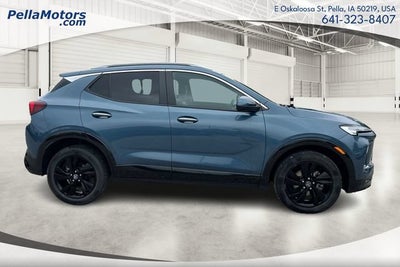 2024 Buick Encore GX Sport Touring