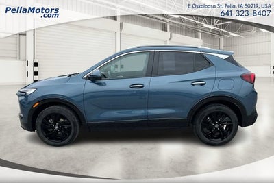 2024 Buick Encore GX Sport Touring