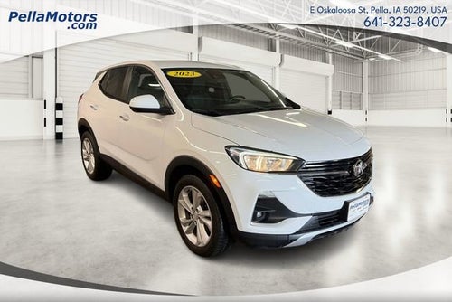 2023 Buick Encore GX Preferred
