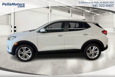 2023 Buick Encore GX Preferred