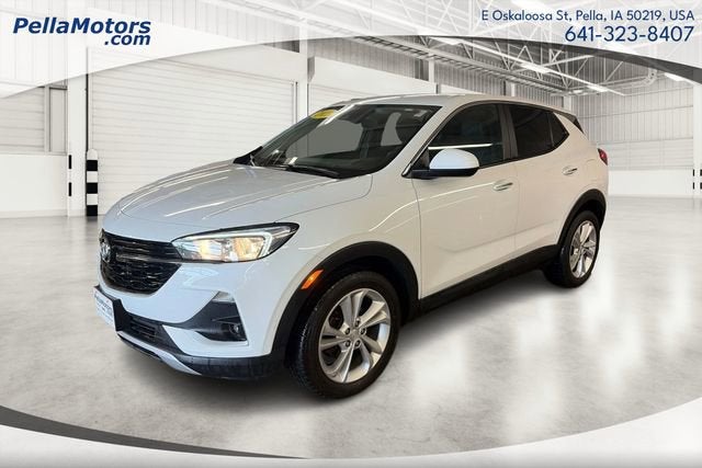 2023 Buick Encore GX Preferred