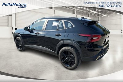 2025 Chevrolet Trax ACTIV