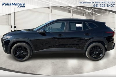 2025 Chevrolet Trax ACTIV