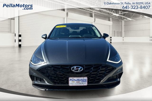 2021 Hyundai Sonata SEL