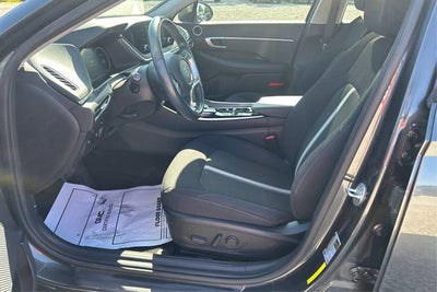 2021 Hyundai Sonata SEL