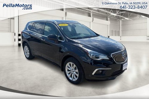 2017 Buick Envision Essence