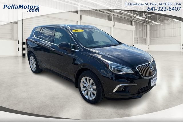 2017 Buick Envision Essence