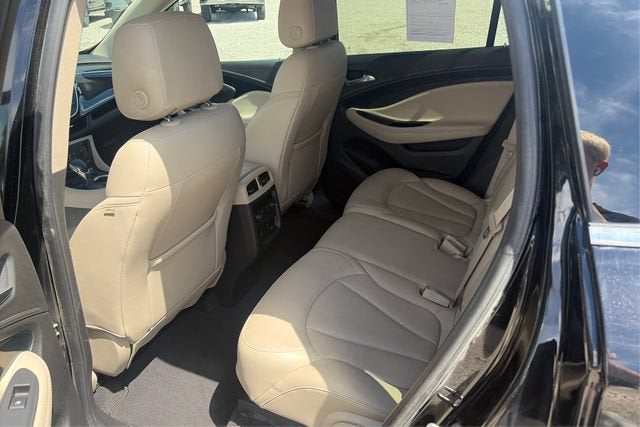 2017 Buick Envision Essence