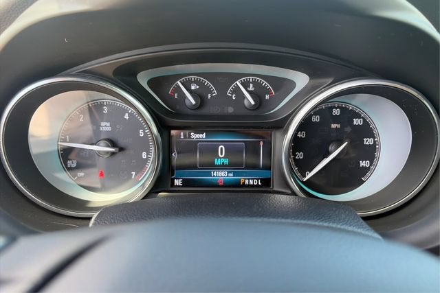 2017 Buick Envision Essence