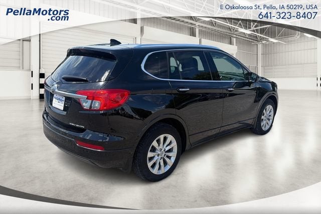 2017 Buick Envision Essence