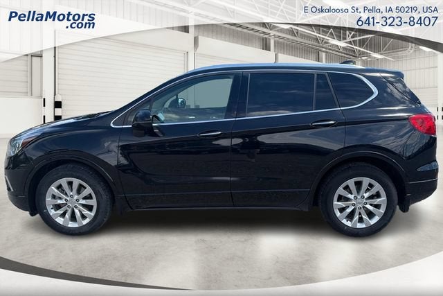 2017 Buick Envision Essence