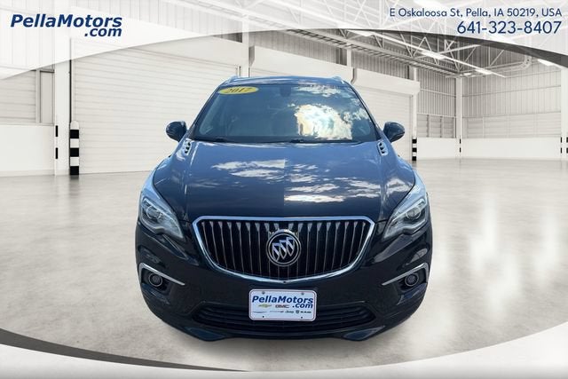 2017 Buick Envision Essence