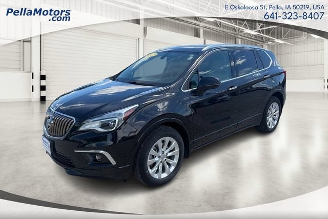 2017 Buick Envision Essence