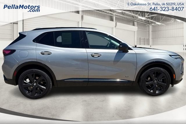 2025 Buick Envision Sport Touring