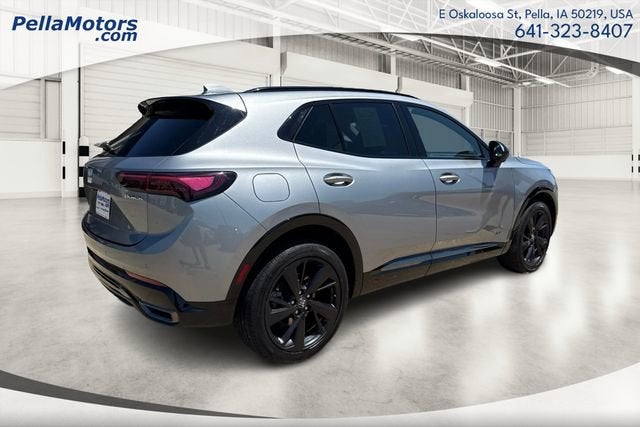 2025 Buick Envision Sport Touring