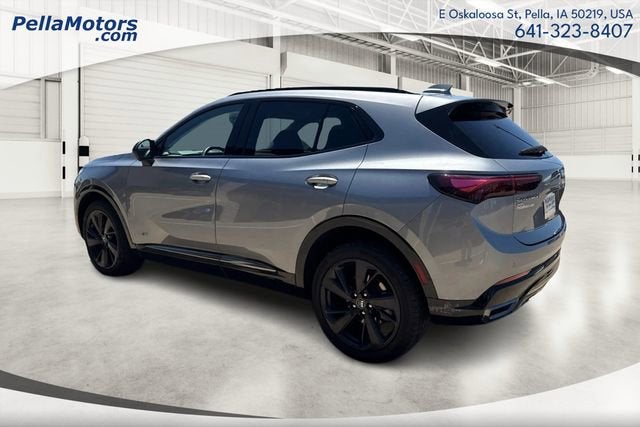 2025 Buick Envision Sport Touring