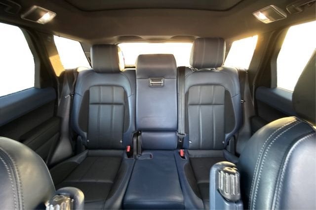 2021 Land Rover Range Rover Sport HST