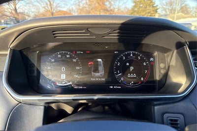 2021 Land Rover Range Rover Sport HST