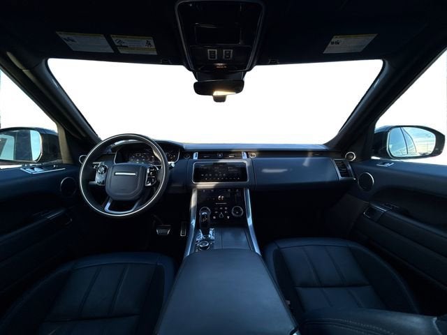 2021 Land Rover Range Rover Sport HST